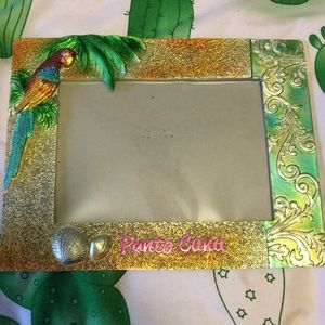 Punta Cana 5x7 picture frame.